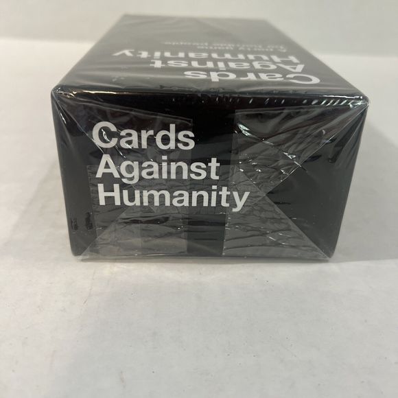 Cards Against Humanity A Party Game for Horrible People Main Card Game New - Picture 3 of 6